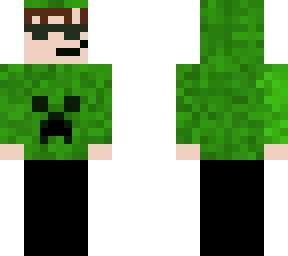 creeper guy