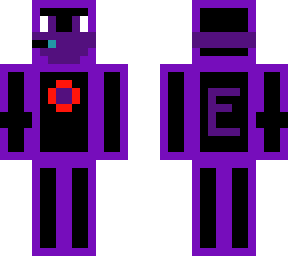 ender134877 gamer skin