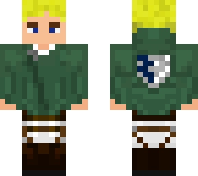 erwin smith