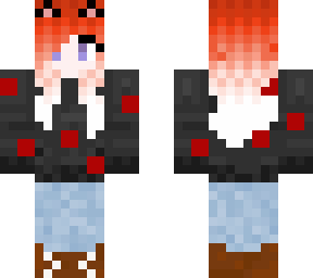 fixed - red cutie