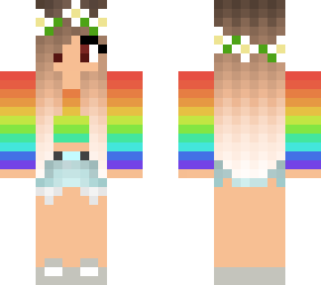 fixed pride girl