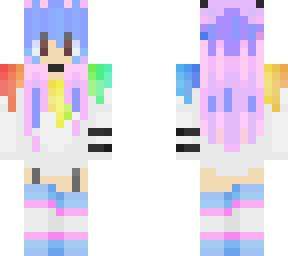 flag girl