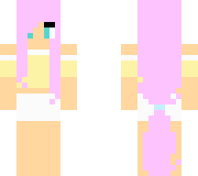 fluttershy skin