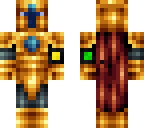 gold captain
