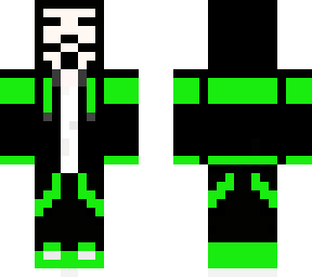 green boi
