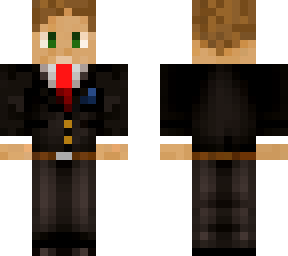 guy in suit.