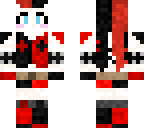 harley quinn roller derby