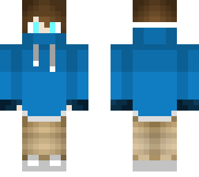his