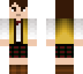 jamie mccrimmon