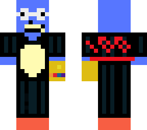 judge sanic