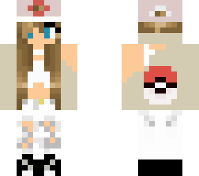 kailyn, the tomboy poketrainer