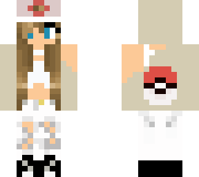 kailyn, the tomboy poketrainer