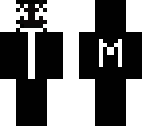 marshmello black