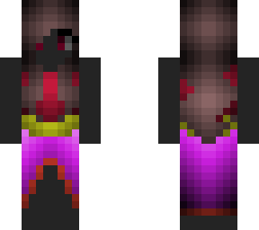 michi kage, the mistress of corruption