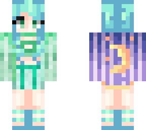 minty