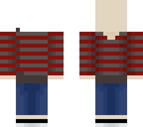 my sweater freddy