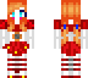 non-possessed circus baby