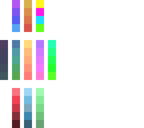 palette contest!