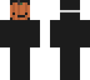 pumpkin mask :p