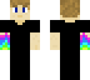 rainbow armour (bace)