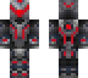 red alpha