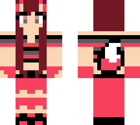 red wolf