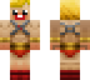 ReMaked skin | Minecraft Skin