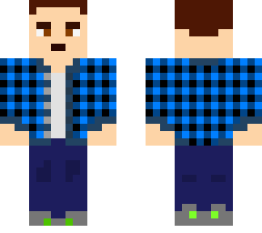 ryan-improved casual avatar skin