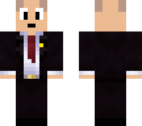 secret service agent 1