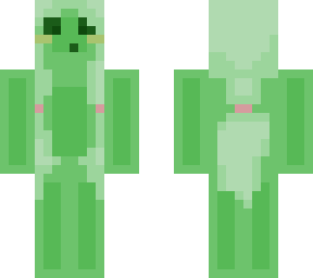 slime girl