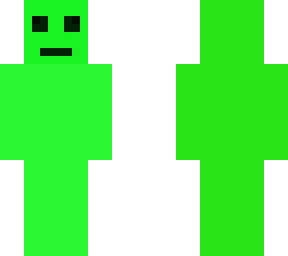 slime man