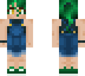 spring overalls