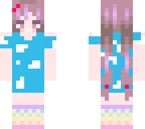 summer girl
