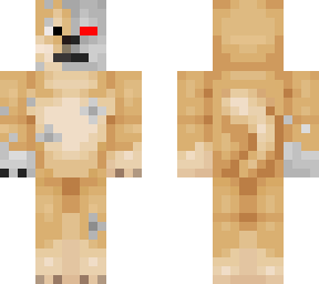 terminator doge 2019