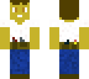 the heroes of olympus leo valdez (argo ii versin with tool belt)