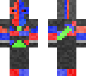 the zombie knight