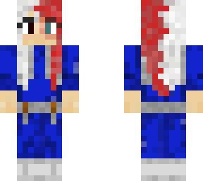 todoroki genderbend