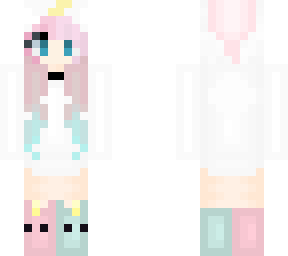 unicorn girl