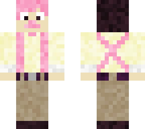 wilford warfstache