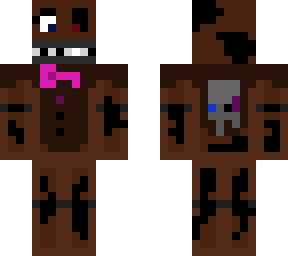 withered mouthie