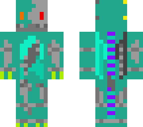 withered robo drake