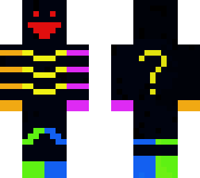 xenomorph (rainbow)