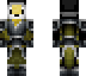 yellow knight edit