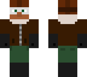 zeppelin pilot