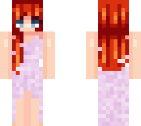 *ariel coming out of the water*