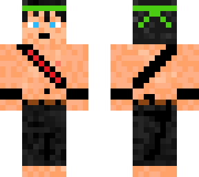a rambo skin