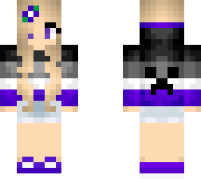 ace hoodie girl