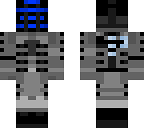 advanced hazard engineer rig: obsidian class