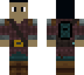 adventurer boy