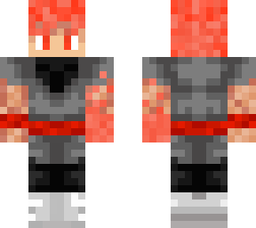 alexis ssj red